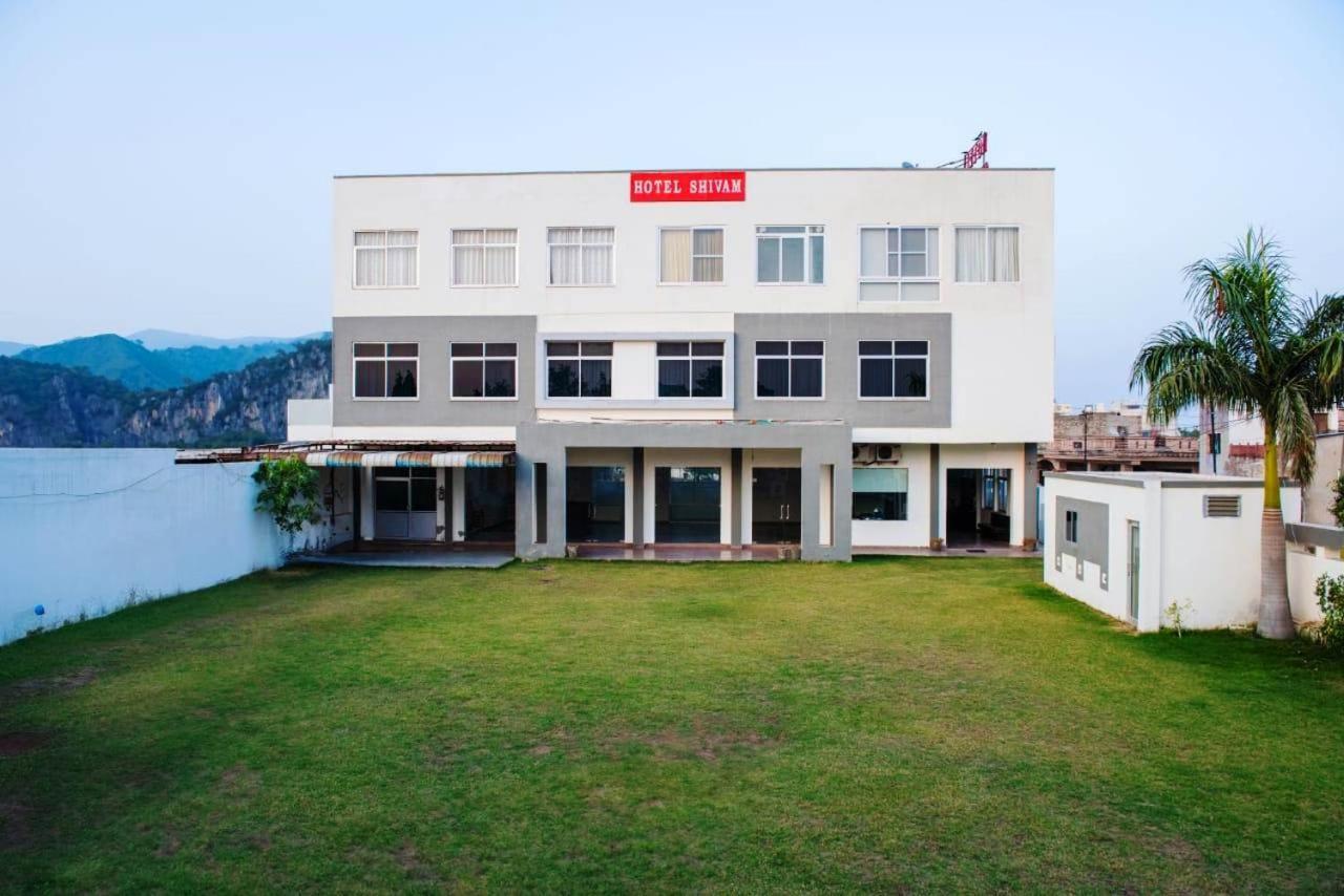 Hotel Shivam Ajmer Exterior foto